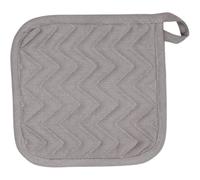 Dexam Pot Holder Love Colour 100% Cotton Slate Grey