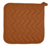 Dexam Love Colour Pot Grab 20cm x 20cm | Vibrant Cotton Kitchen Essential, Terracotta