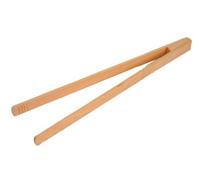 dexam Premium Wooden Cooking Tongs for Kitchen Dexam Multicolor