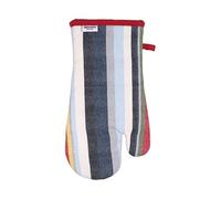 Dexam Recycled Cotton Striped Gauntlet - Red