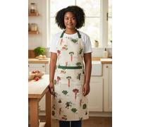 Dexam RHS Benary Vegetables Adult Apron, Stone