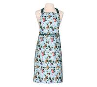 Dexam Rhs Fruit Organic Cotton Adult Apron Blue