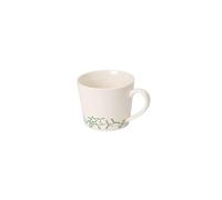 Dexam RHS Mistletoe Mug, Single Print, Ivory
