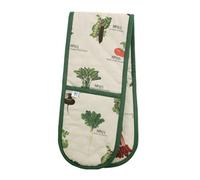 Dexam Rhs Stone Benary Vegetables Double Oven Gloves