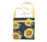 Dexam RHS Sunflower Peg Bag - Navy