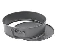 Dexam Round springform Cake tin, Carbon, Grey