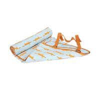 Dexam Scion Mr Fox Picnic Blanket - Blue