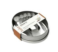 Dexam Set Of 3 Feet Cookie Cutters For Baking