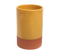 dexam Sintra Glazed Terracotta Wine Cooler - Ochre Dexam Multicolor
