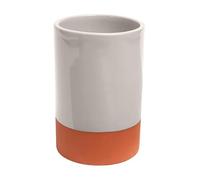 Dexam Sintra Glazed Terracotta Wine Cooler - Stone
