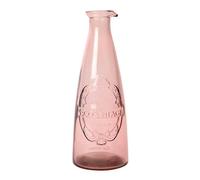 Dexam Sintra Recycled Glass Carafe Blush
