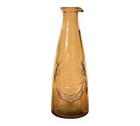 dexam Sintra Recycled Glass Carafe Ochre