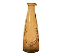 Dexam Sintra Recycled Glass Carafe Ochre