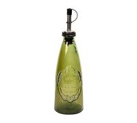 Dexam Sintra Recycled Glass Oil Drizzler Green