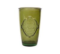 Dexam Sintra Recycled Glass Tumbler Green