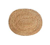 Dexam Sintra Seagrass Large Oval Placemat Natural