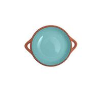Dexam Sintra Small Glazed Terracotta Tapas Dish Duck Egg