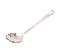 Dexam Solid Spoon Stainless Steel