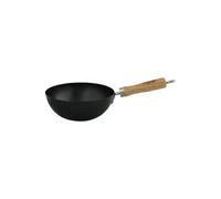 Dexam Spice Non Stick Carbon Steel Wok 20Cm