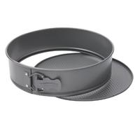 Dexam Springform Cake pan Non-Stick, Carbon, Grey, 26 cm 10"