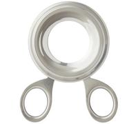 Dexam Stainless Steel Egg Topper Tool