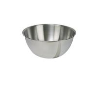 Dexam Stainless Steel Mixing Bowl 17830423, 0.5 Litres
