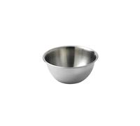 Dexam Stainless Steel Mixing Bowl 17830423, 0.5 Litres