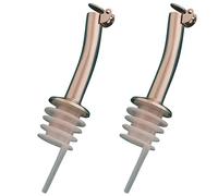 Dexam Stainless Steel Oil Drizzlers Pack Of 2