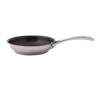 Dexam Supreme 26cm Non-Stick Frying Pan, Silver