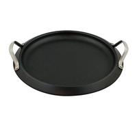 Dexam Supreme Non-Stick Pizza / Pancake Flat Griddle Pan