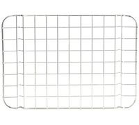 dexam Supreme Rack to fit 30 x 22cm Stainless Steel Deep Roaster | Size: 30 x 22 cm Dexam Multicolor 30 x 22 cm