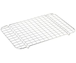 dexam Supreme Rack to fit 40 x 28cm Stainless Steel Deep Roaster | Size: 40 x 28 cm Dexam Multicolor 40 x 28 cm