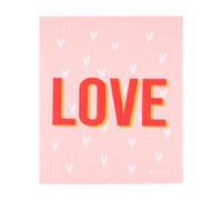 Dexam Swedish Dishcloth Love