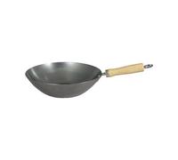 Dexam Swift Spice 27Cm Carbon Steel Wok