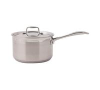 Swift Supreme 14 cm 1.3 Litre Stainless Steel Saucepan and Lid