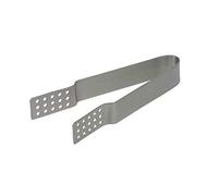Dexam Tea Bag tongs, Stainless steel 13cm, White