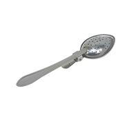 Dexam Tea Infuser spoon, Stainless steel., Silver