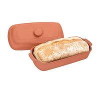 Dexam Terracotta Bread Baker with Lid