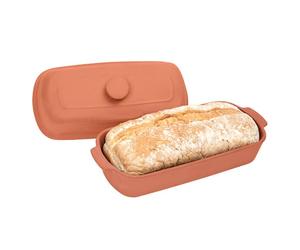 Dexam Terracotta Bread Baker with Lid