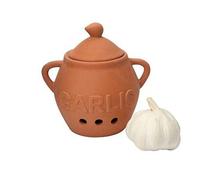 Dexam Terracotta Garlic Keeper (Pack of 2)