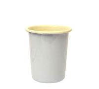 Dexam Vintage Home Beaker 440 ml Dove, White