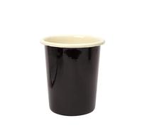 Dexam Vintage Home Beaker 440ml Black