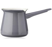 Dexam Vintage Home Enamel Turkish Coffee Pot, Slate Grey