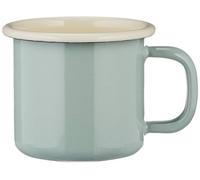 Dexam 17819201 Vintage Espresso Mug 150ml, Sage