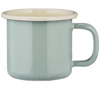 Dexam 17819201 Vintage Espresso Mug 150ml, Sage