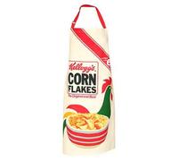 Dexam Vintage Kelloggs Cornflakes Cockerel Adult Apron