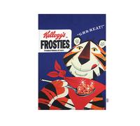 Dexam Vintage Kelloggs Tea Towel - Frosties