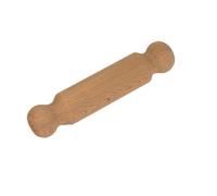 dexam Wooden Children's Rolling Pin for Baking Dexam Multicolor