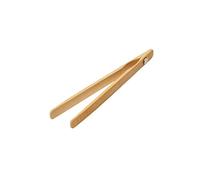 Dexam Wooden Magnetic Toast Tongs, Beech Wood, Brown