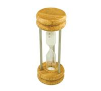 dexam Wooden Sand Egg Timer for Kitchen Dexam Multicolor